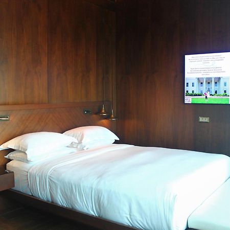 Hotel Hyatt Centric Levent Provincia di Istanbul Esterno foto
