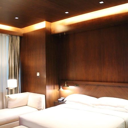 Hotel Hyatt Centric Levent Provincia di Istanbul Esterno foto