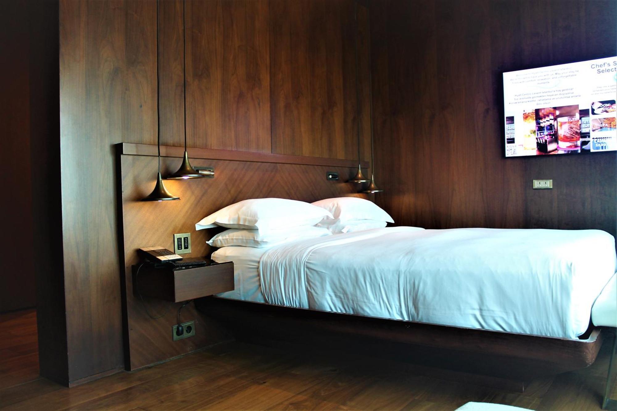 Hotel Hyatt Centric Levent Provincia di Istanbul Esterno foto