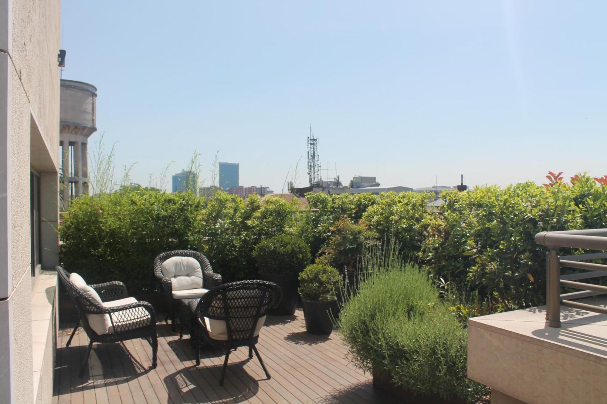 Hotel Hyatt Centric Levent Provincia di Istanbul Esterno foto