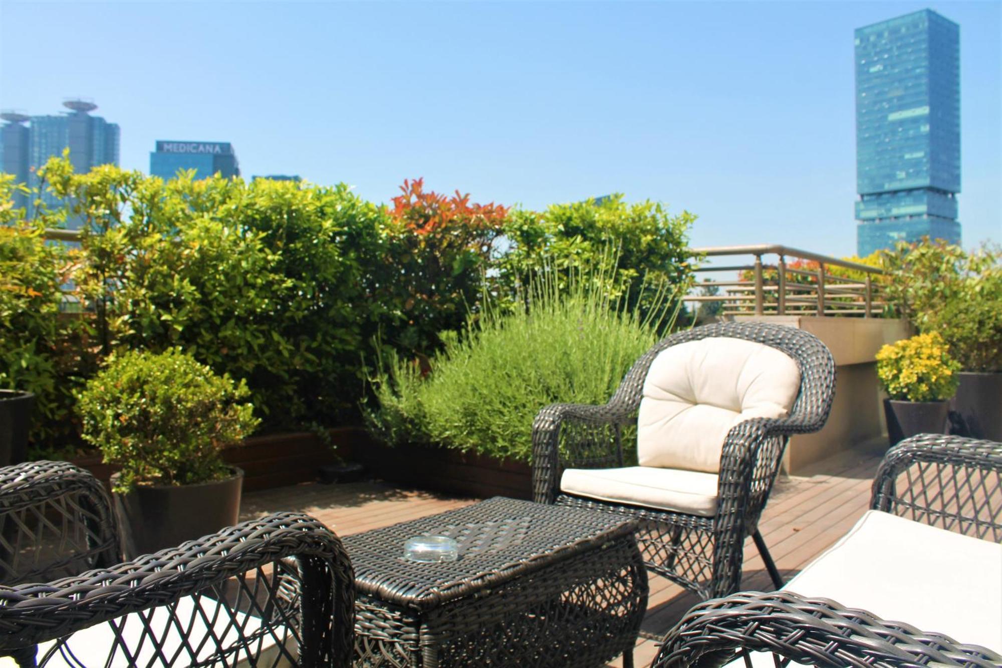Hotel Hyatt Centric Levent Provincia di Istanbul Esterno foto