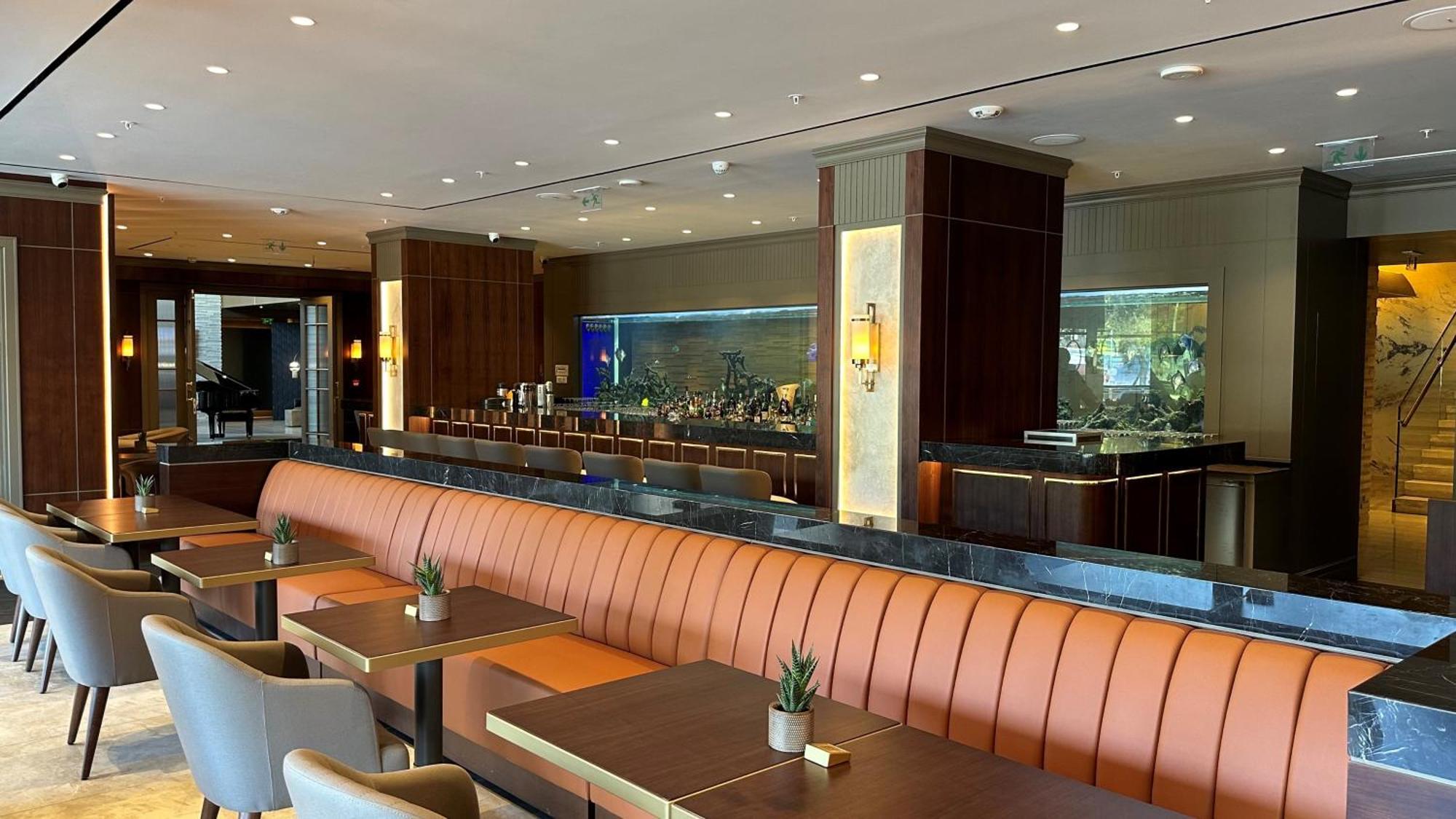 Hotel Hyatt Centric Levent Provincia di Istanbul Esterno foto